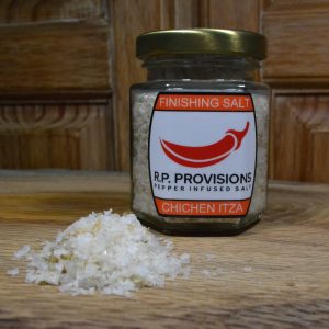 Chichen Itza + Lime Finishing Salt