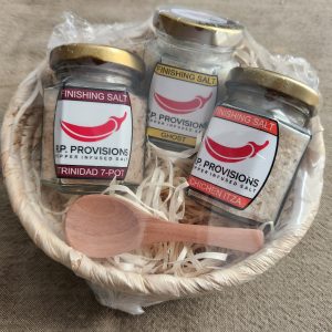 Holiday Gift Set (Chichen Itza + Trinidad 7-Pot + Ghost)