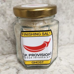 Ghost + Lime Finishing Salt
